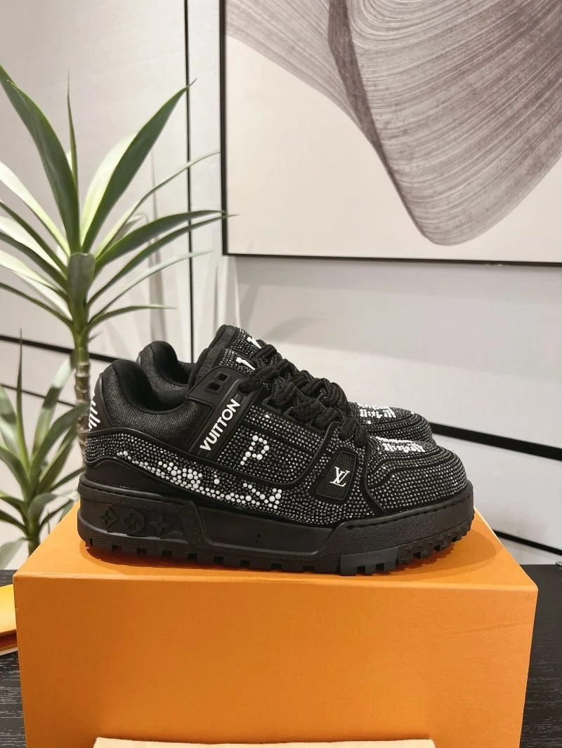Louis Vuitton Trainer Sneaker Timeless 32118