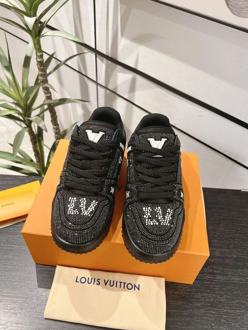 Louis Vuitton Trainer Sneaker Timeless 32118