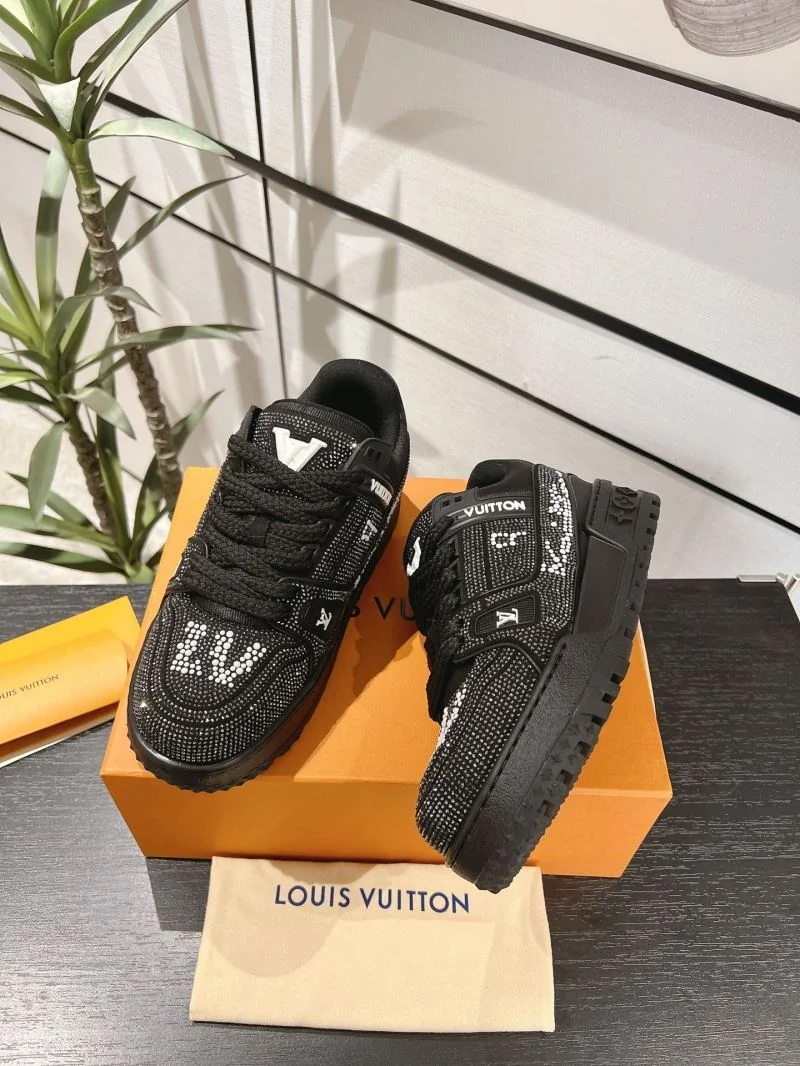 Louis Vuitton Trainer Sneaker Timeless 32118