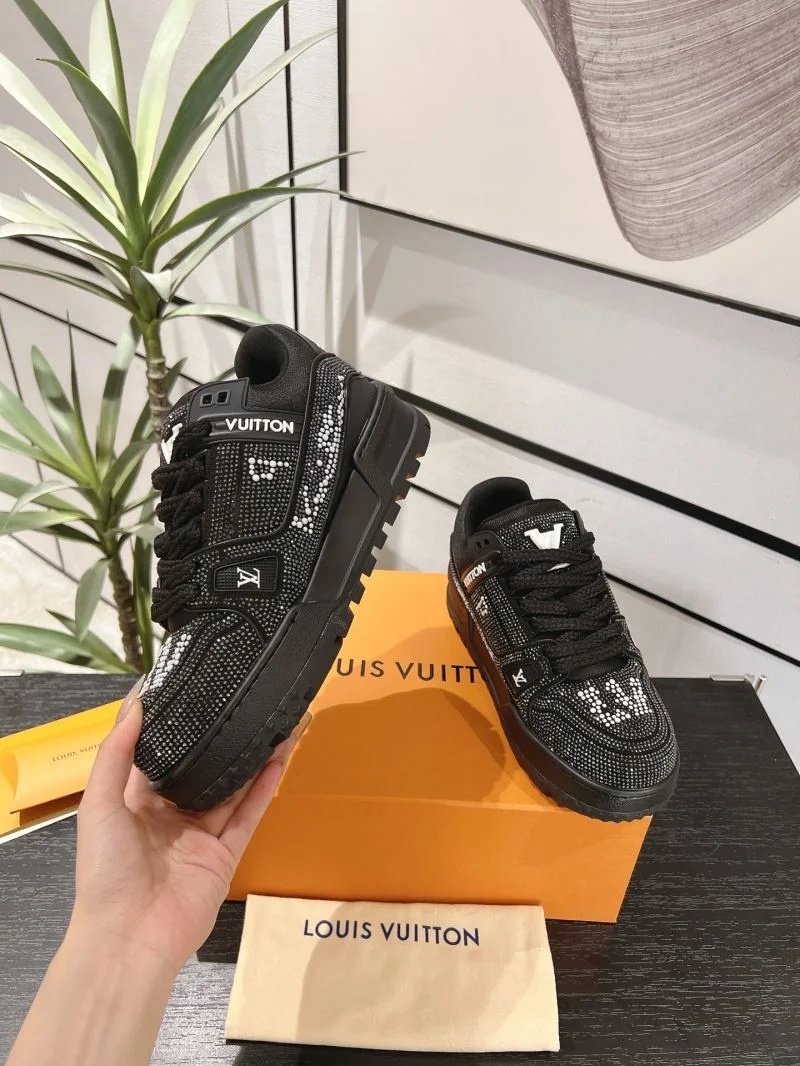 Louis Vuitton Trainer Sneaker Timeless 32118