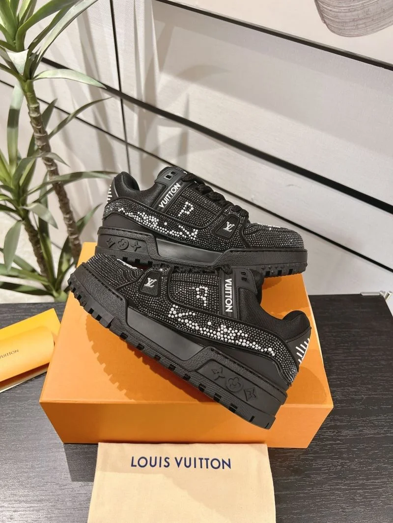 Louis Vuitton Trainer Sneaker Timeless 32118