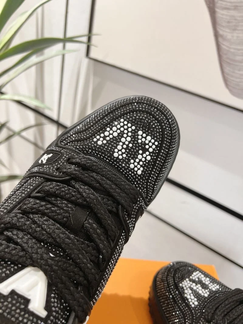 Louis Vuitton Trainer Sneaker Timeless 32118