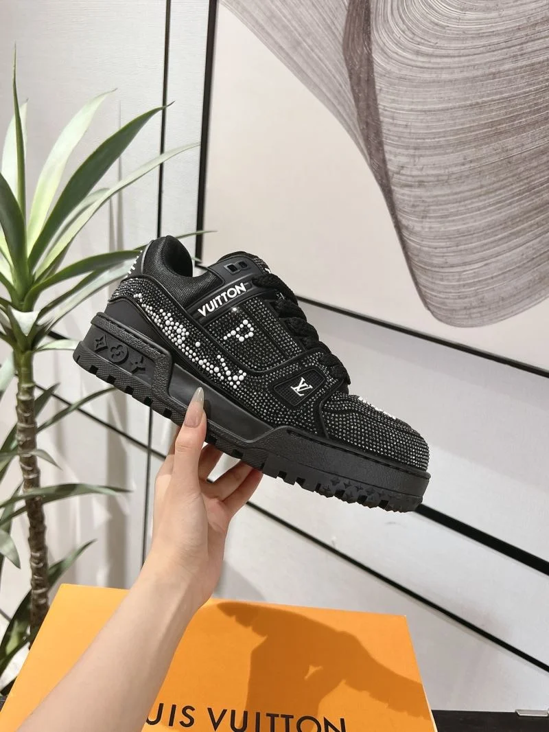 Louis Vuitton Trainer Sneaker Timeless 32118