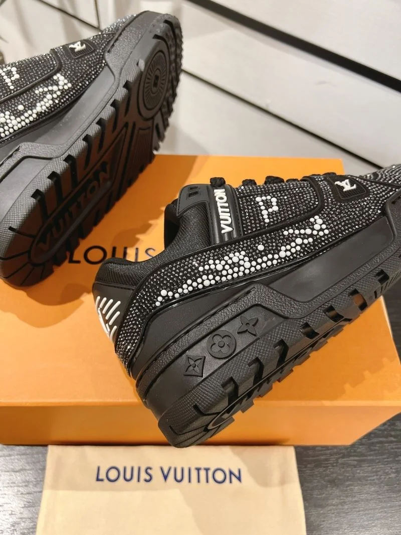 Louis Vuitton Trainer Sneaker Timeless 32118