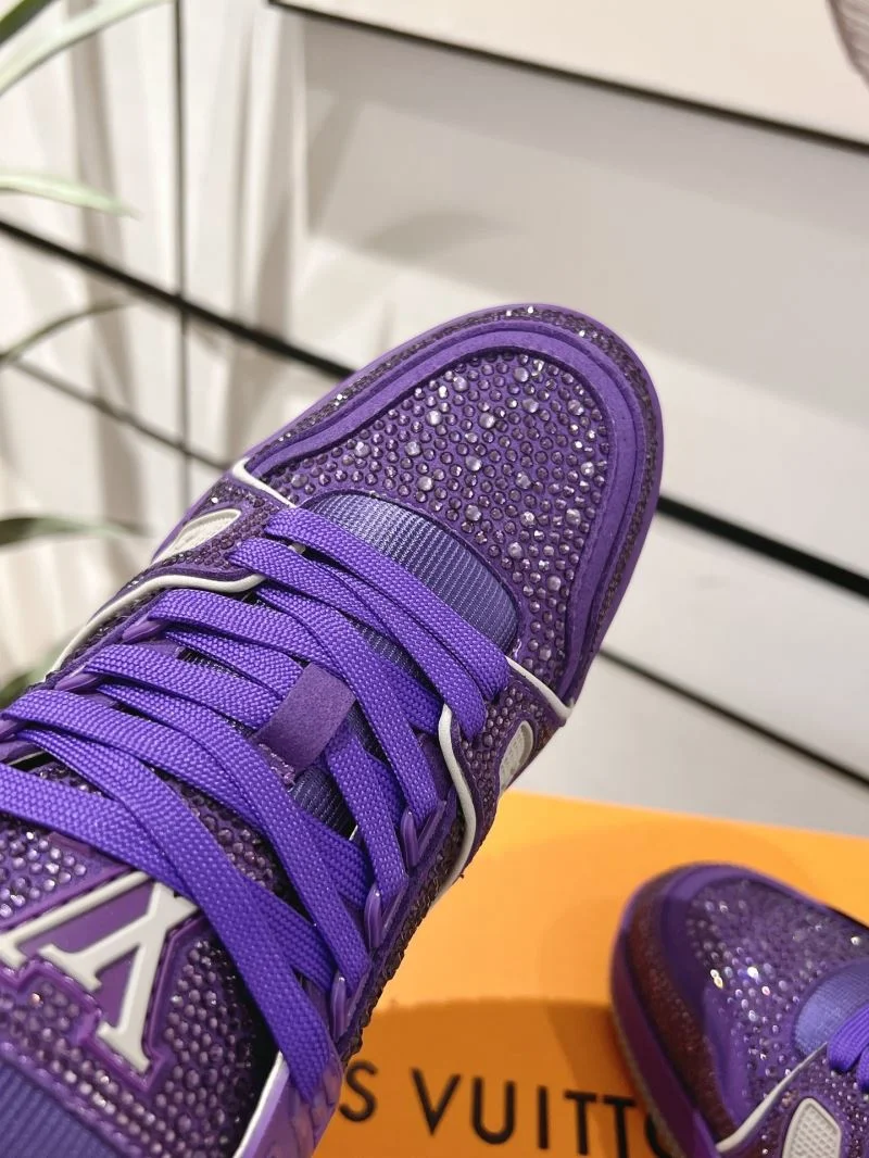 Louis Vuitton Trainer Sneaker Affordable 32108