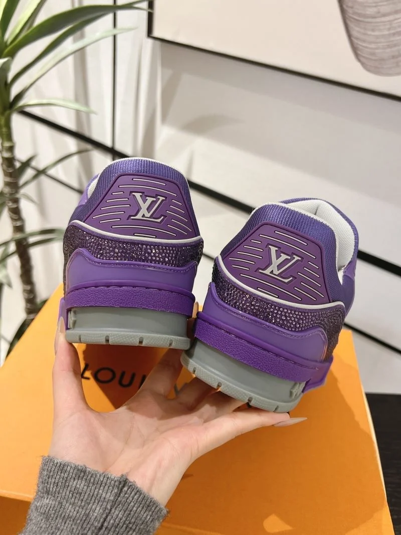 Louis Vuitton Trainer Sneaker Affordable 32108