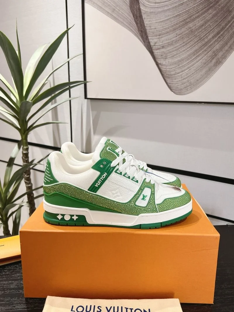 DailyWear Louis Vuitton Trainer Sneaker 32093