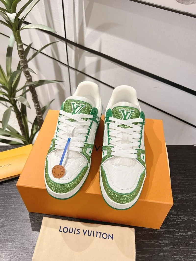 DailyWear Louis Vuitton Trainer Sneaker 32093
