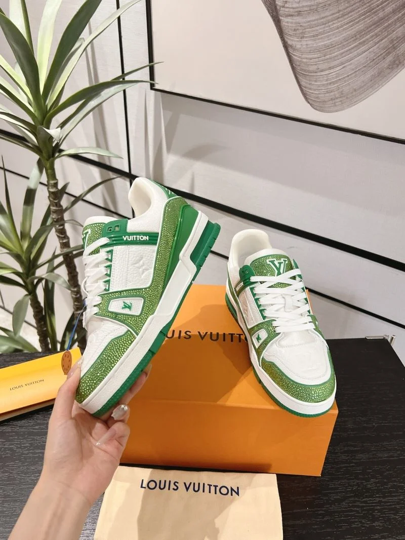 DailyWear Louis Vuitton Trainer Sneaker 32093