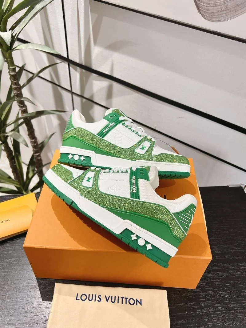 DailyWear Louis Vuitton Trainer Sneaker 32093