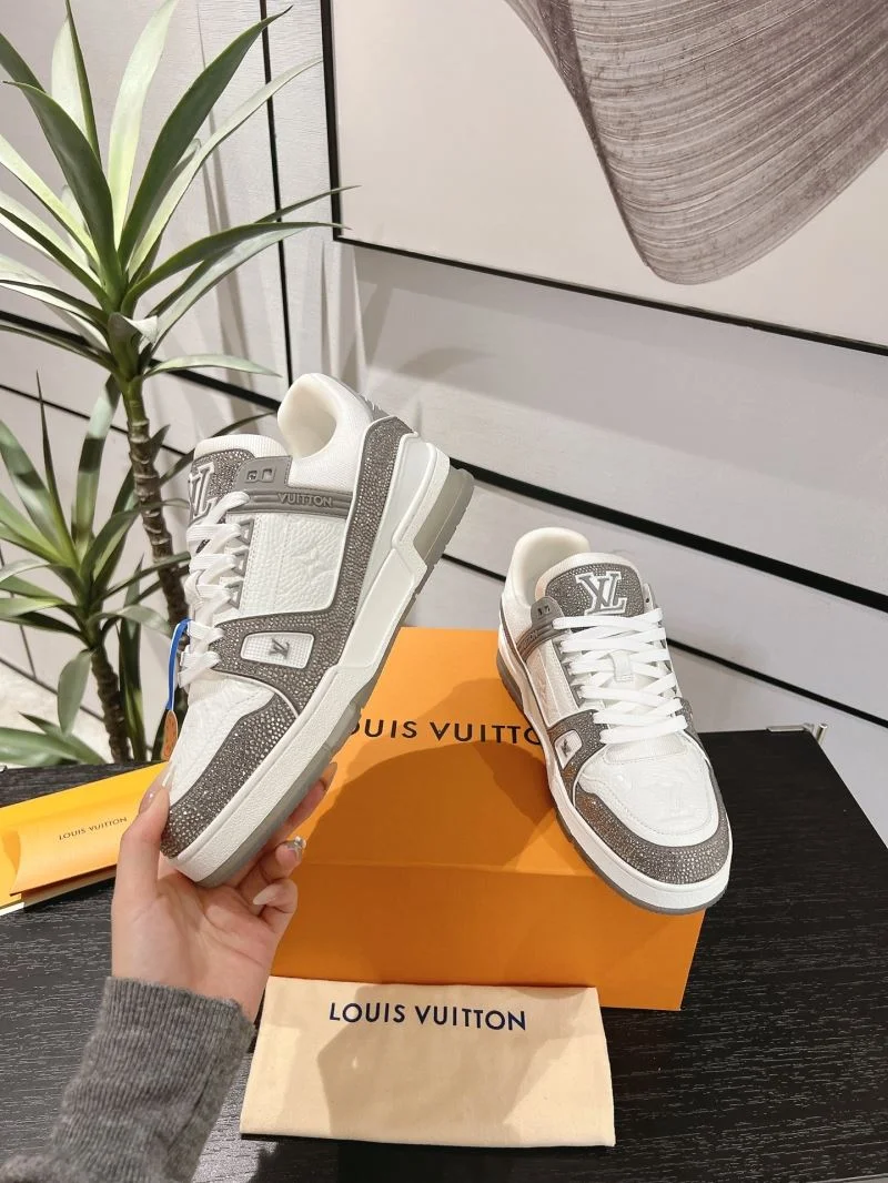 Louis Vuitton Trainer Sneaker ZeroBulk 32094