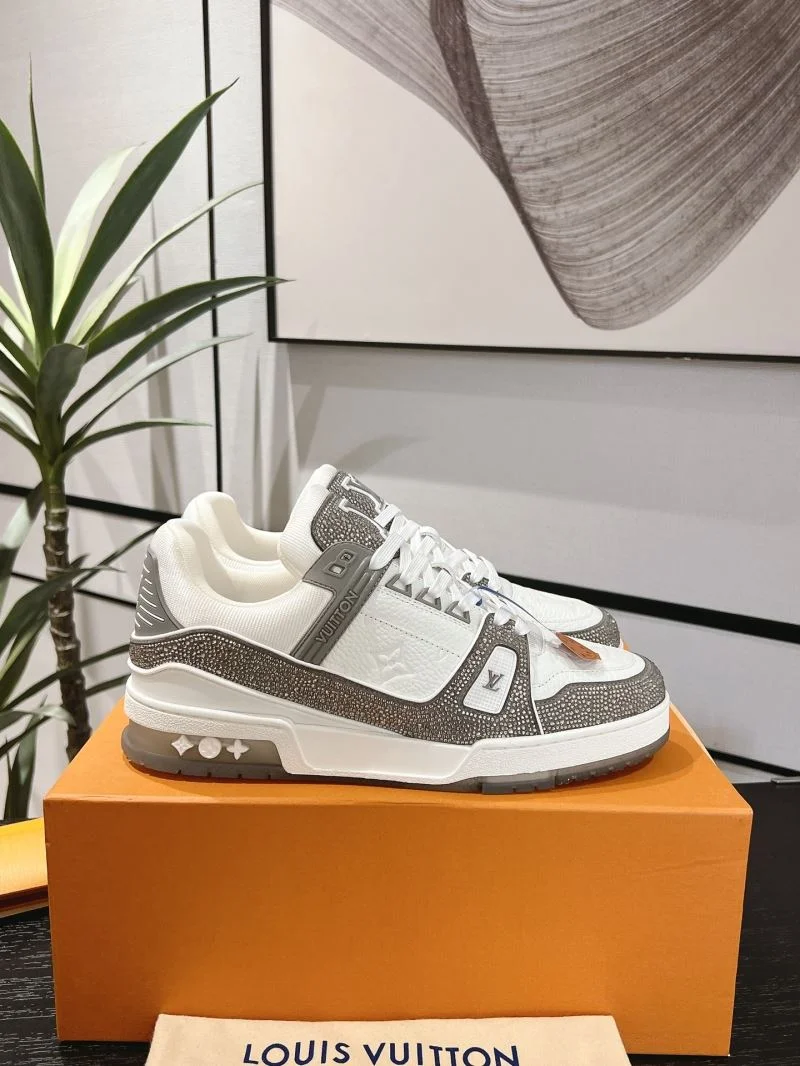 Louis Vuitton Trainer Sneaker ZeroBulk 32094