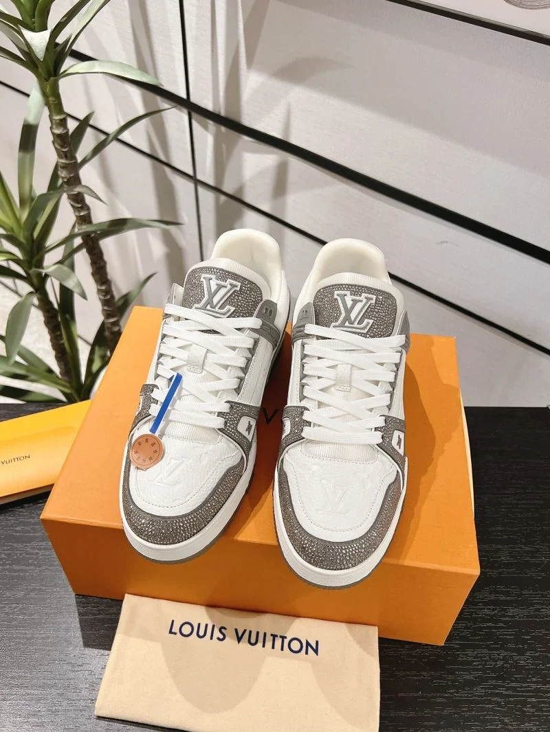 Louis Vuitton Trainer Sneaker ZeroBulk 32094