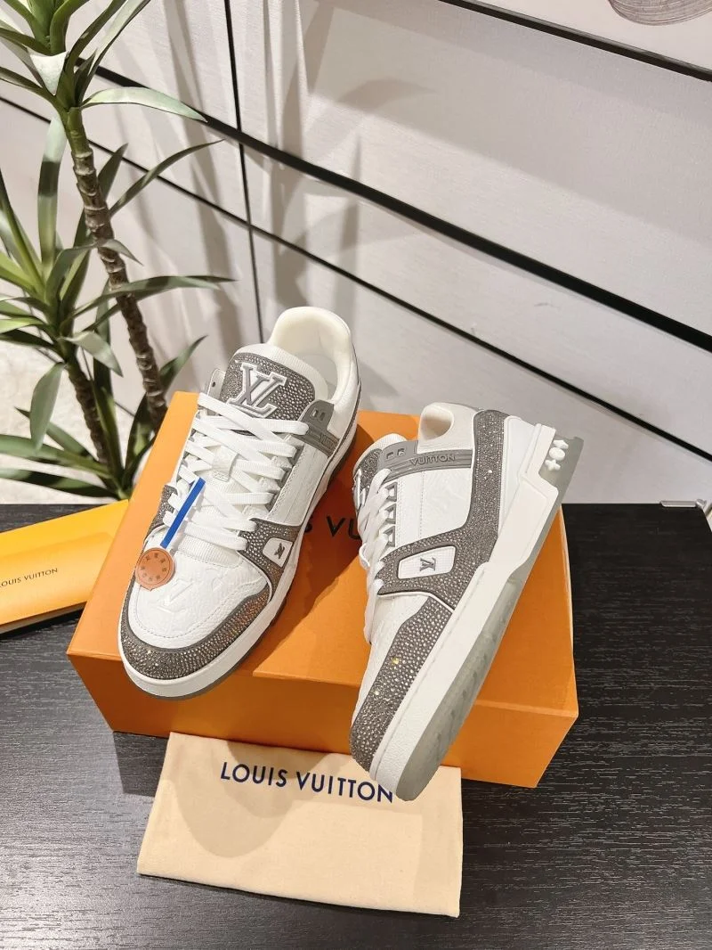 Louis Vuitton Trainer Sneaker ZeroBulk 32094