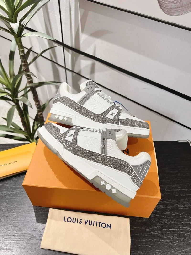 Louis Vuitton Trainer Sneaker ZeroBulk 32094