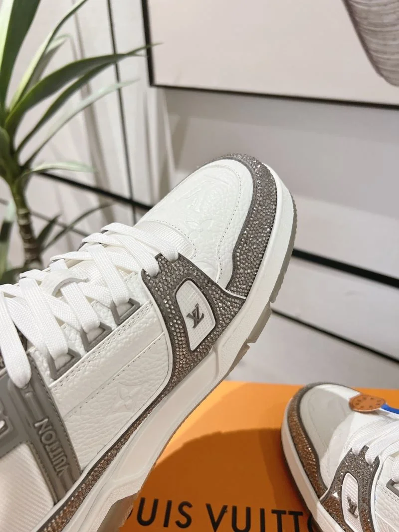 Louis Vuitton Trainer Sneaker ZeroBulk 32094