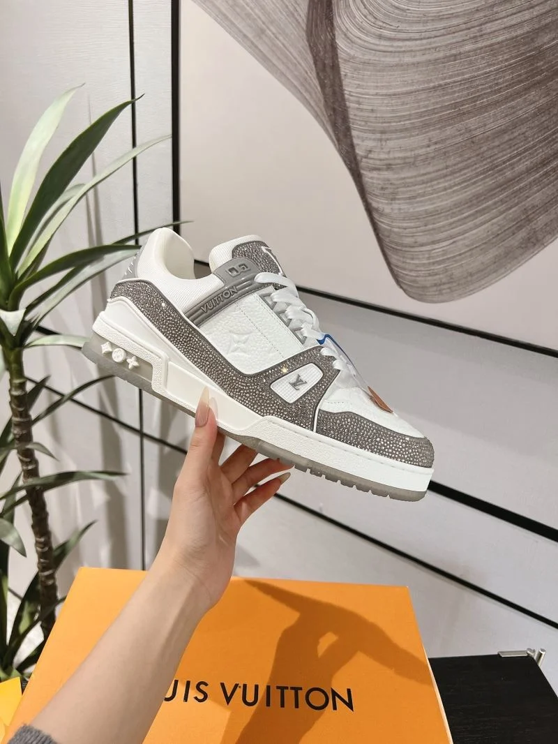 Louis Vuitton Trainer Sneaker ZeroBulk 32094