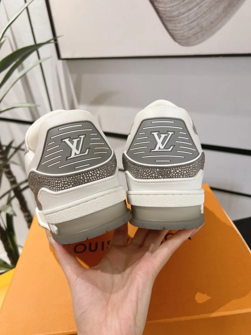 Louis Vuitton Trainer Sneaker ZeroBulk 32094