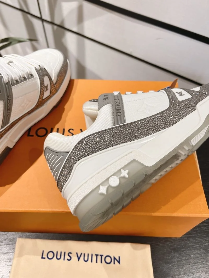 Louis Vuitton Trainer Sneaker ZeroBulk 32094