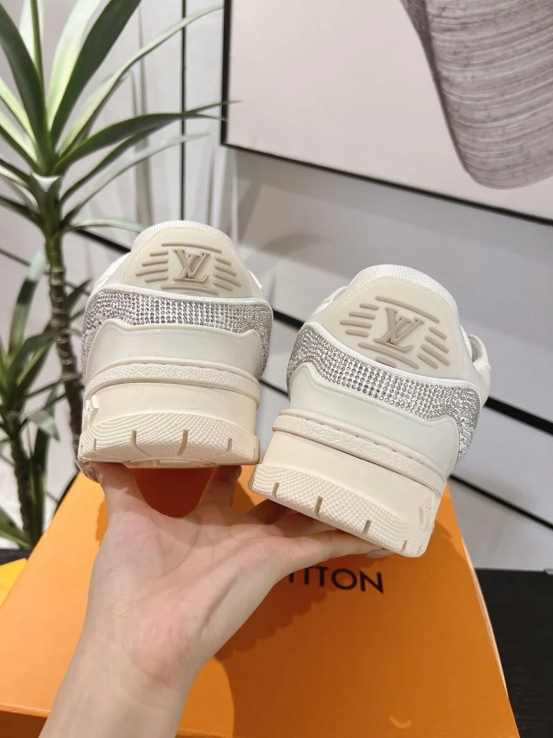 Thermal Louis Vuitton Trainer Sneaker 32096