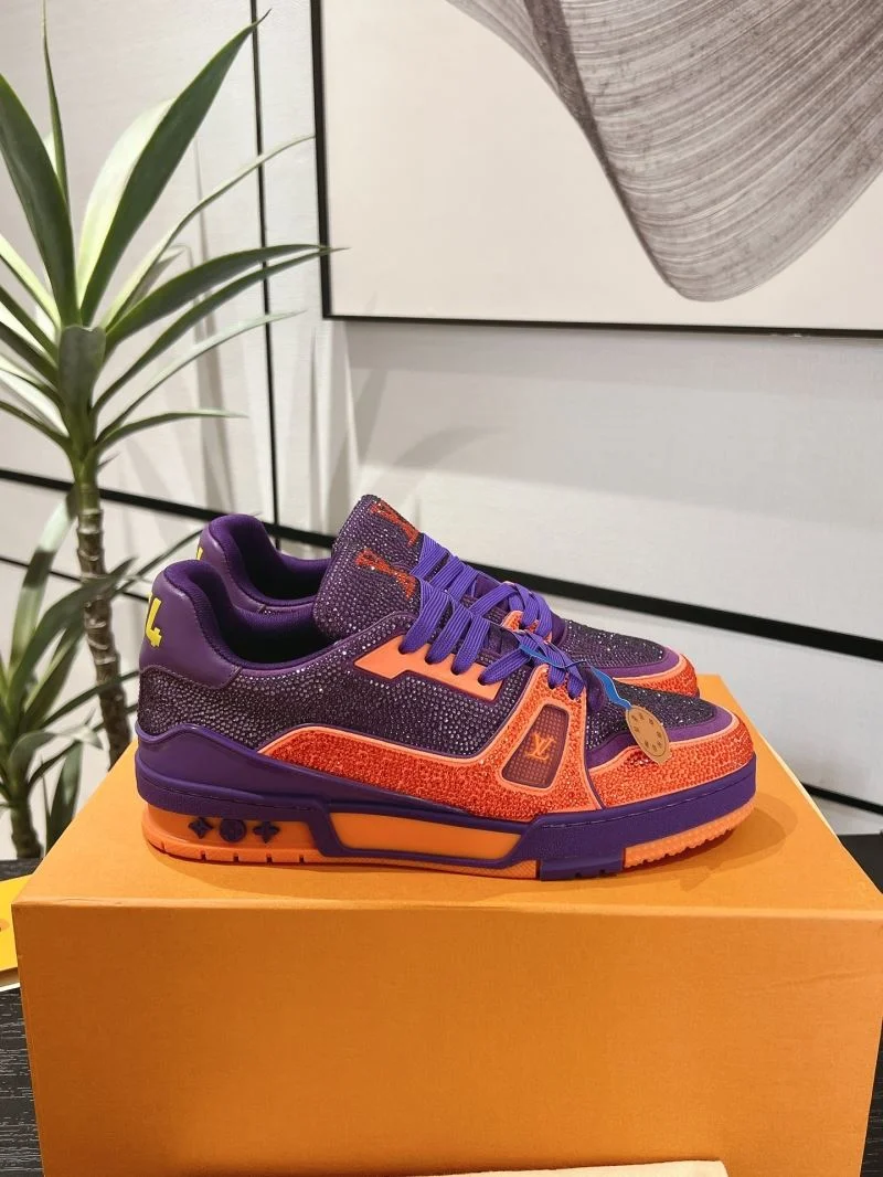 GoodFit Louis Vuitton Trainer Sneaker 32092