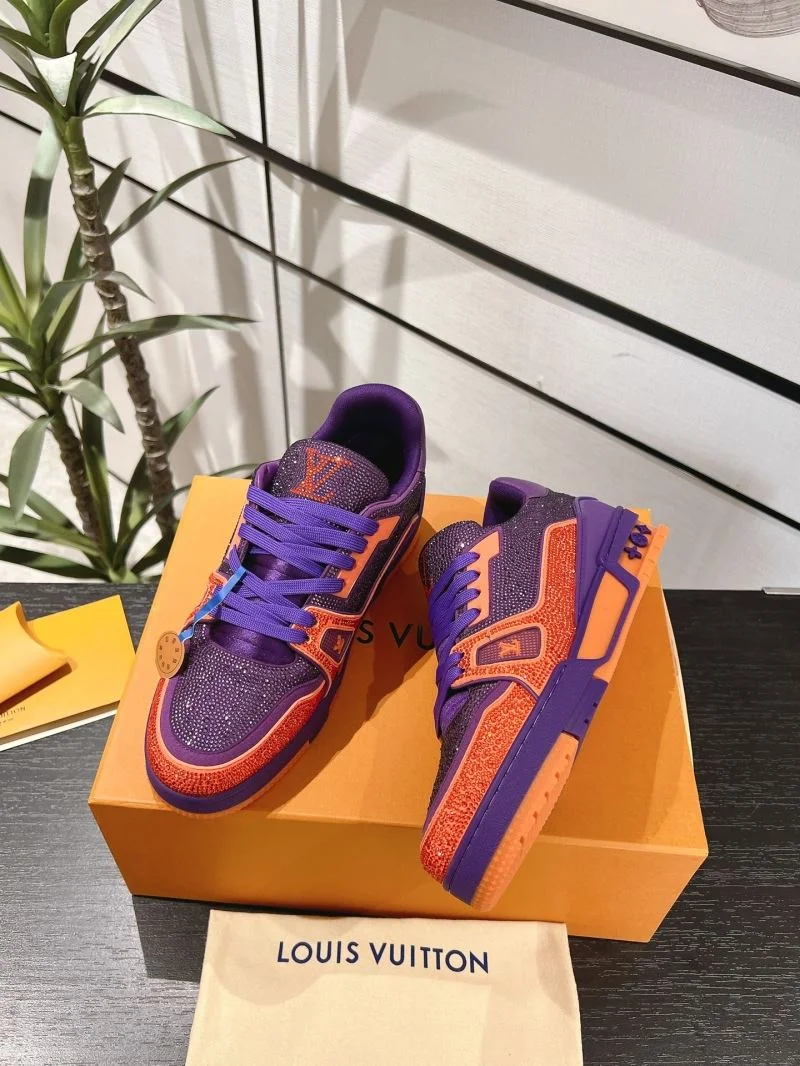GoodFit Louis Vuitton Trainer Sneaker 32092