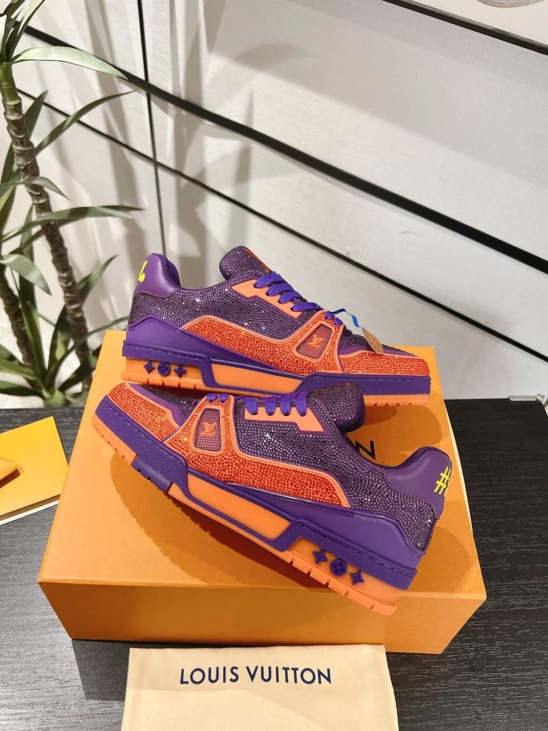 GoodFit Louis Vuitton Trainer Sneaker 32092