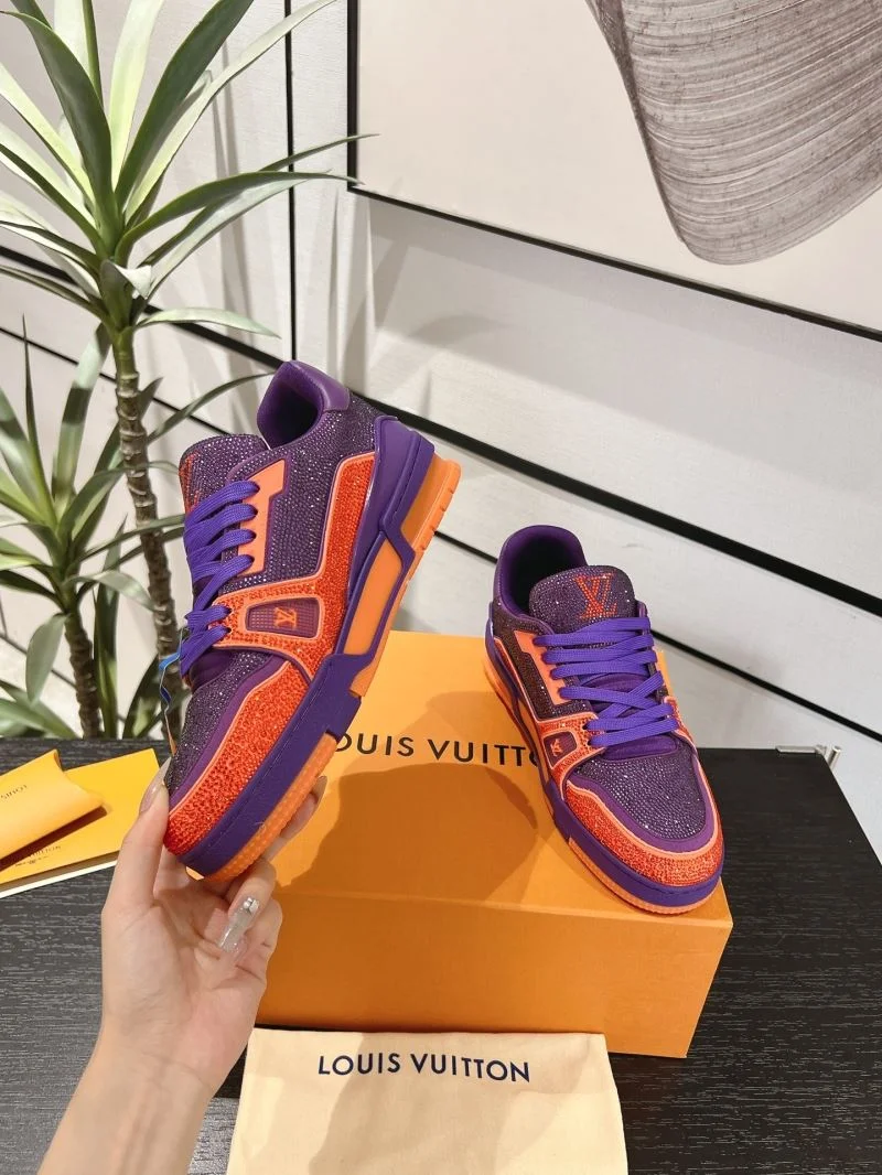 GoodFit Louis Vuitton Trainer Sneaker 32092