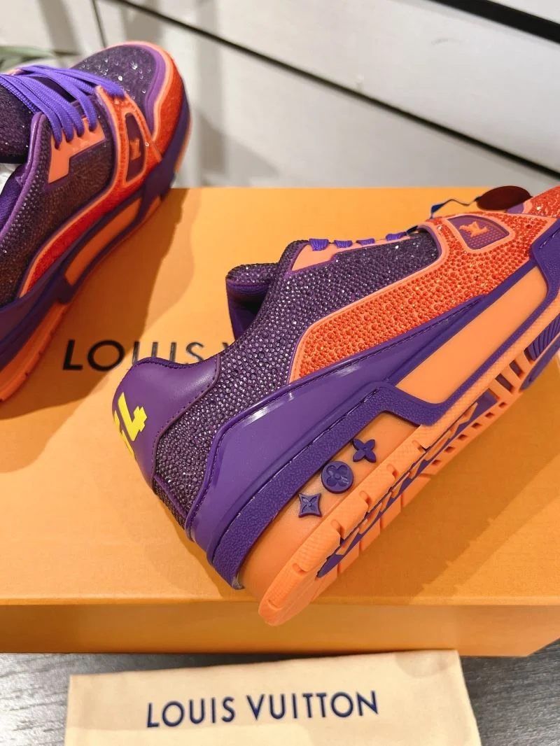 GoodFit Louis Vuitton Trainer Sneaker 32092