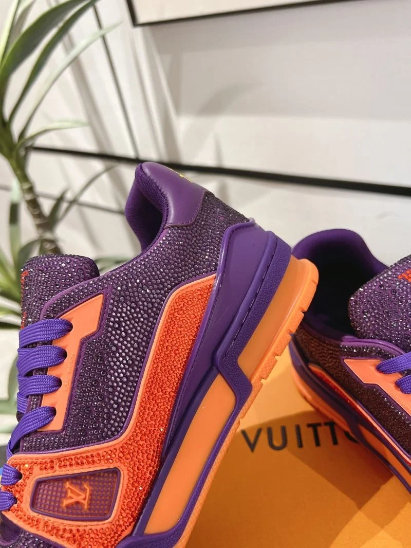 GoodFit Louis Vuitton Trainer Sneaker 32092