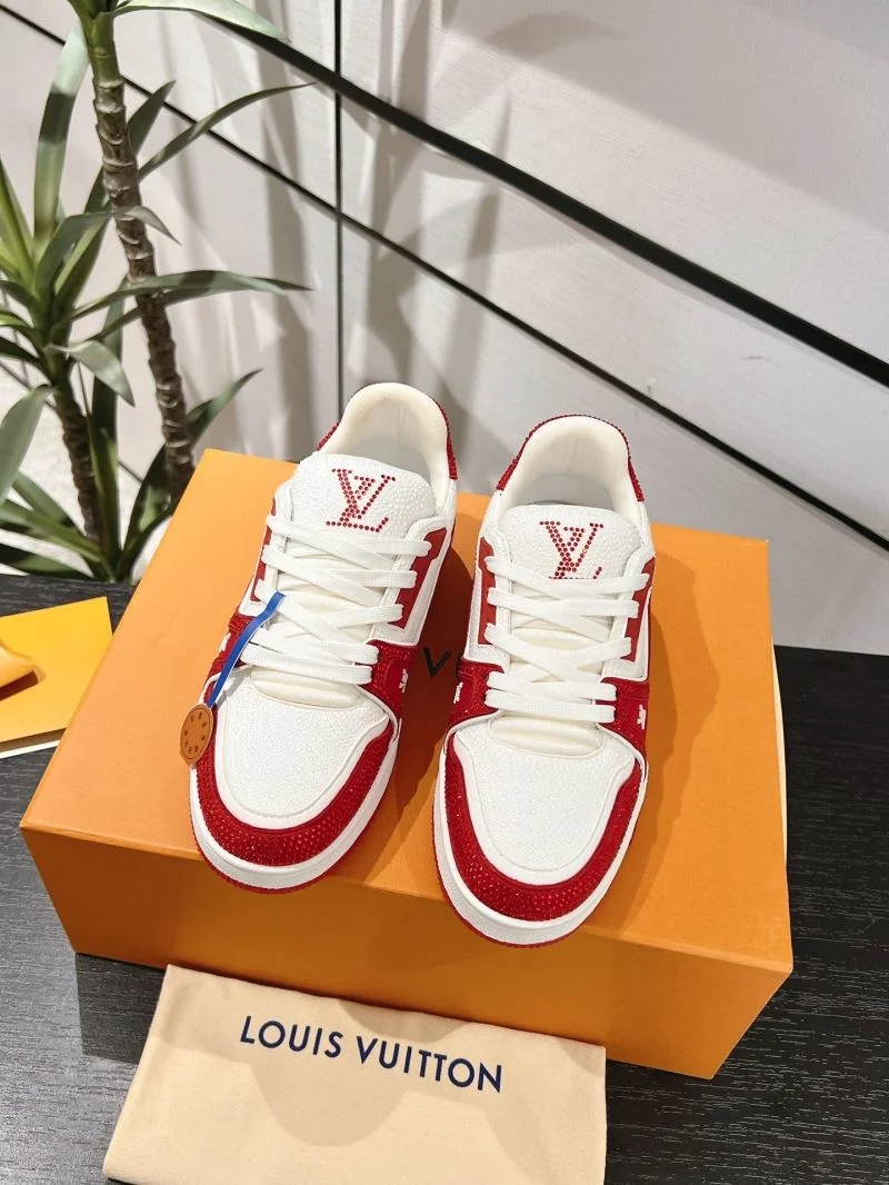 Louis Vuitton Trainer Sneaker Sustainable 32097