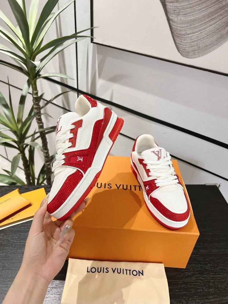 Louis Vuitton Trainer Sneaker Sustainable 32097