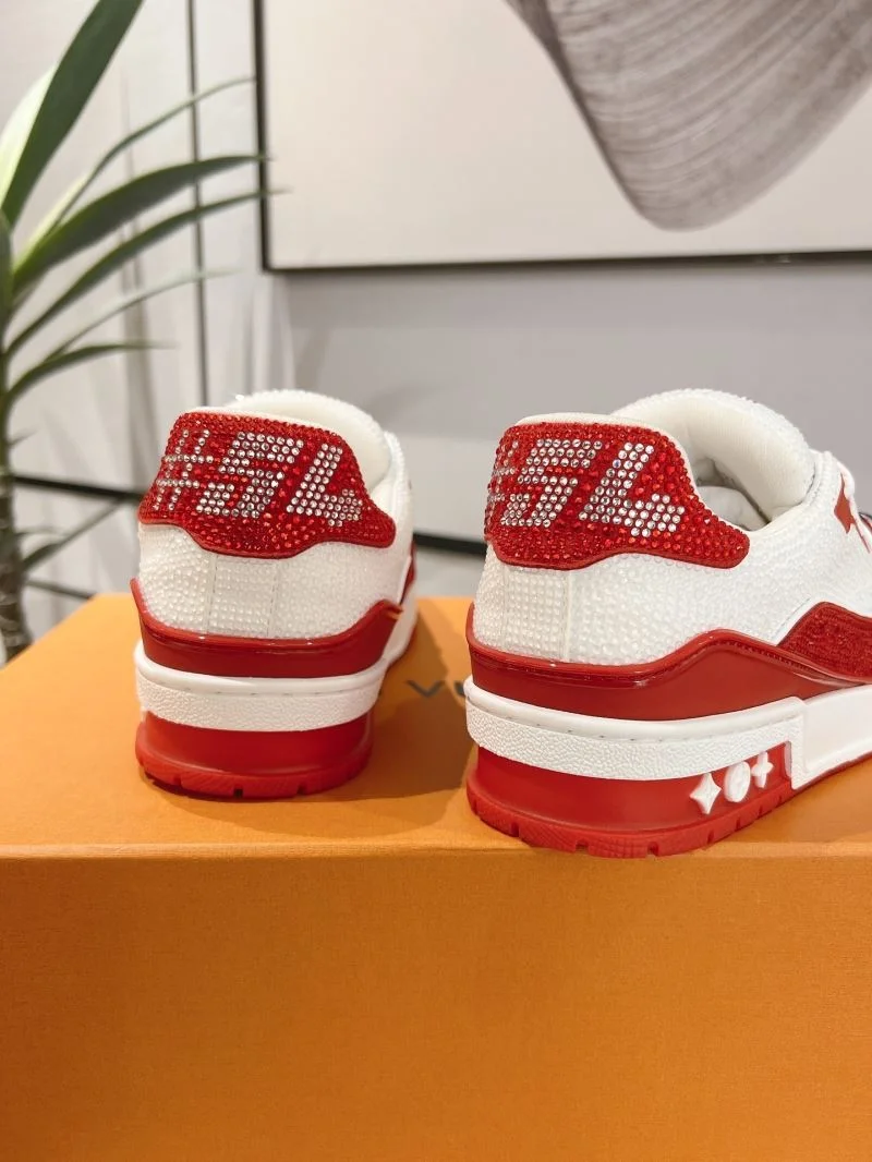 Louis Vuitton Trainer Sneaker Sustainable 32097
