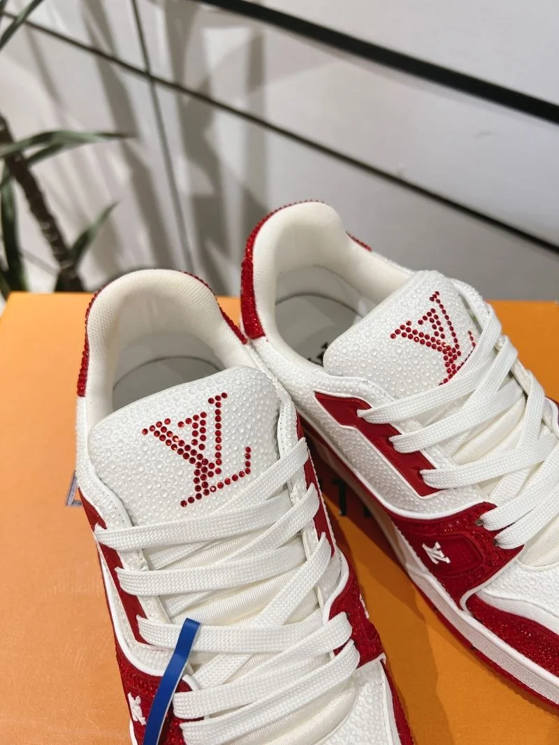 Louis Vuitton Trainer Sneaker Sustainable 32097