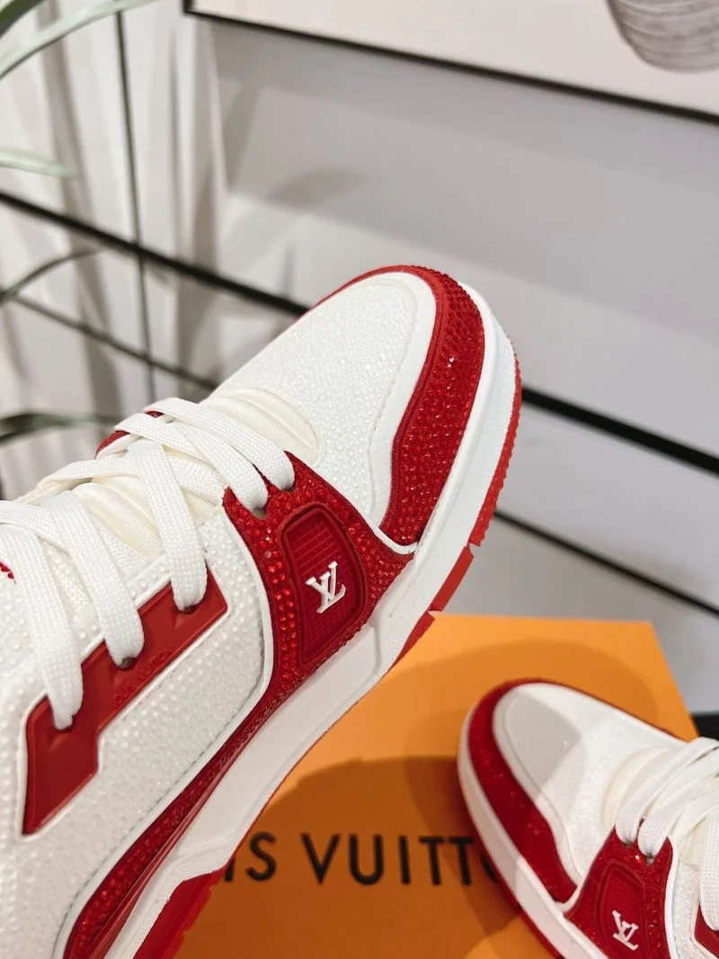 Louis Vuitton Trainer Sneaker Sustainable 32097