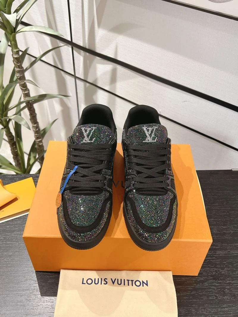 SunProtective Louis Vuitton Trainer Sneaker 32095