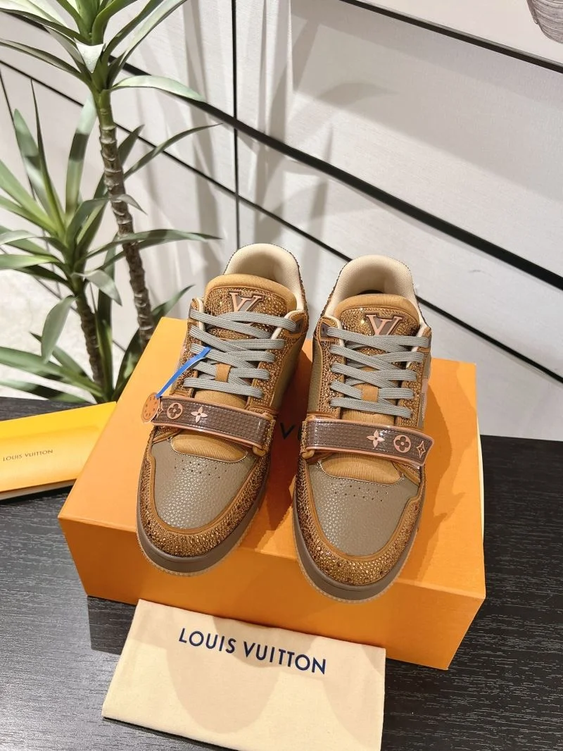ZeroBulk Louis Vuitton Trainer Sneaker 32088