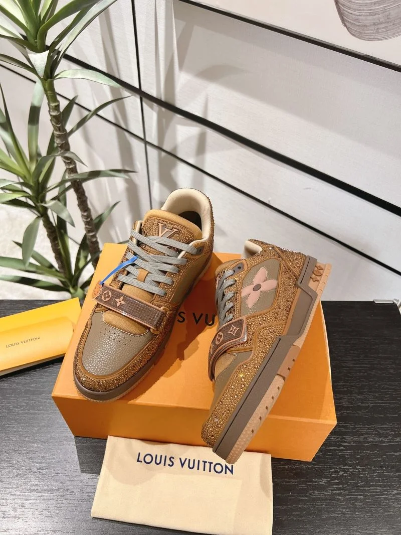 ZeroBulk Louis Vuitton Trainer Sneaker 32088