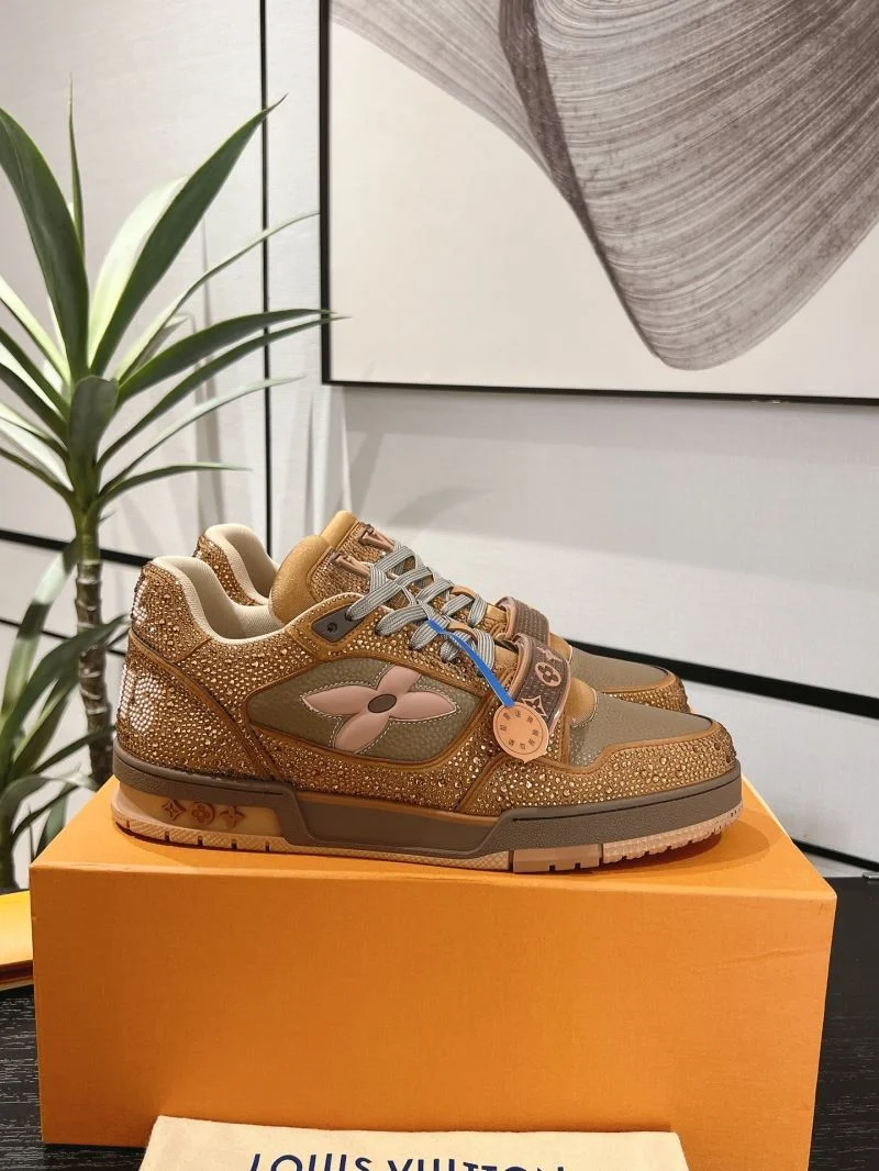 ZeroBulk Louis Vuitton Trainer Sneaker 32088