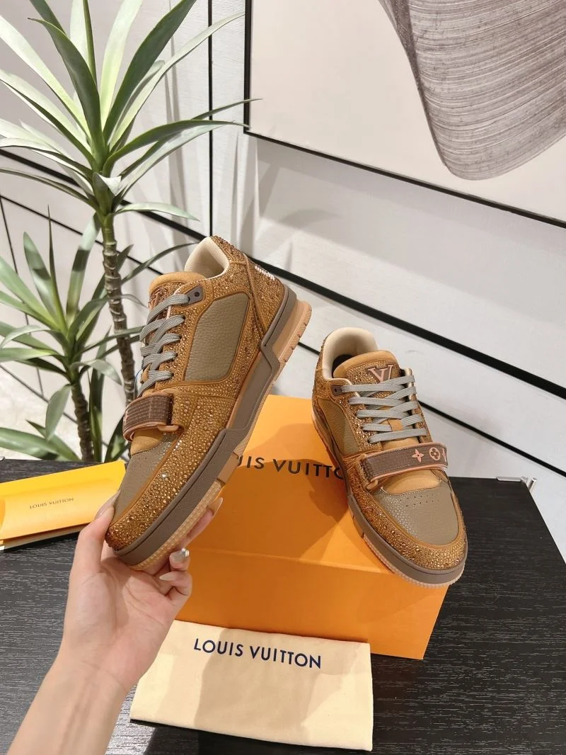 ZeroBulk Louis Vuitton Trainer Sneaker 32088