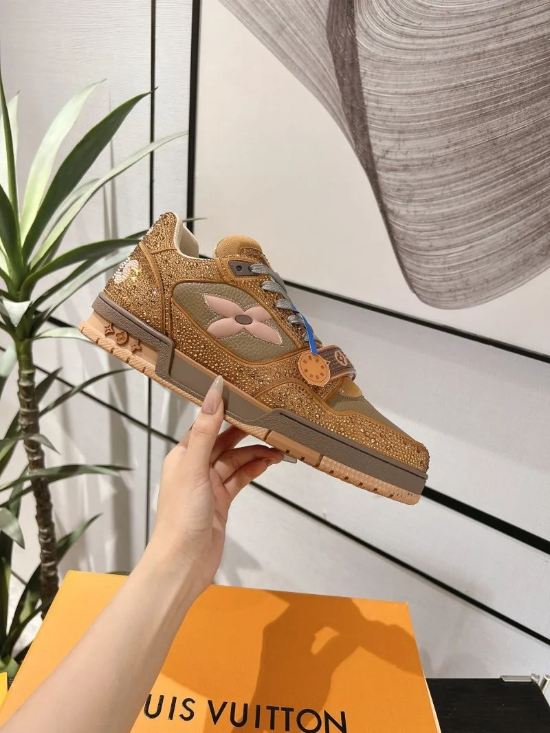 ZeroBulk Louis Vuitton Trainer Sneaker 32088