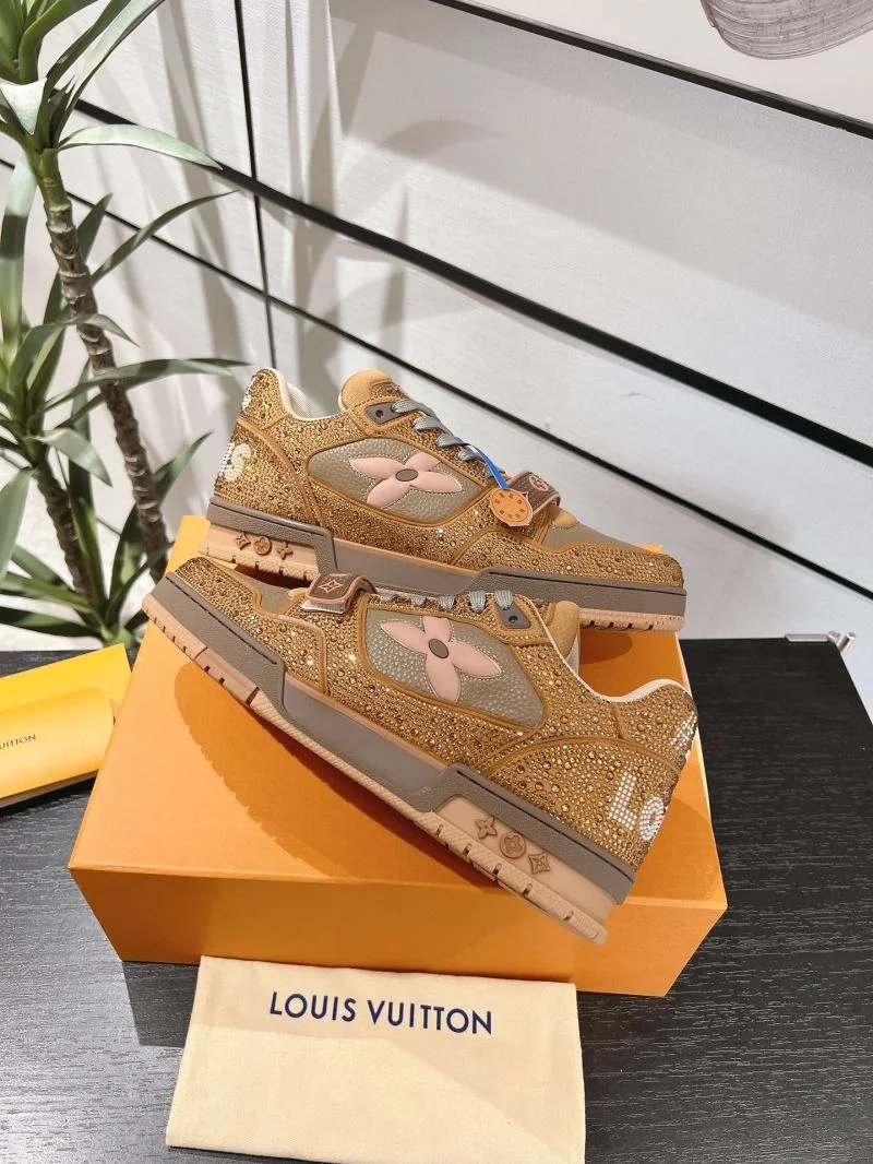 ZeroBulk Louis Vuitton Trainer Sneaker 32088