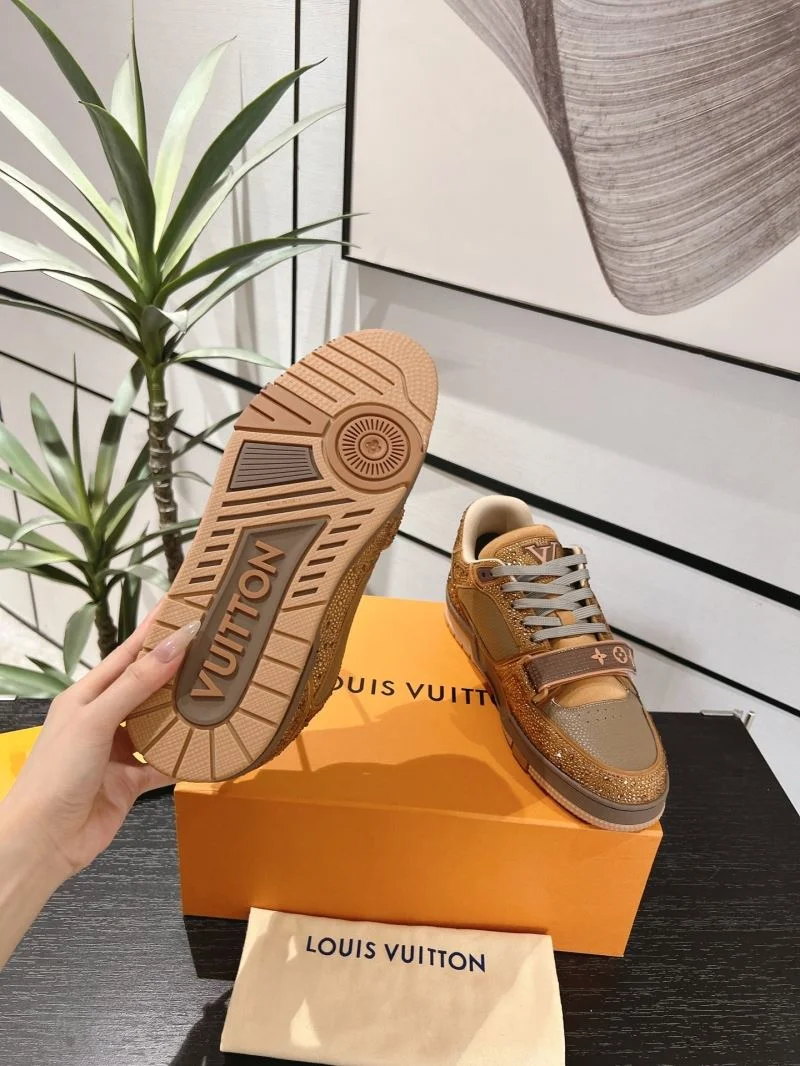 ZeroBulk Louis Vuitton Trainer Sneaker 32088