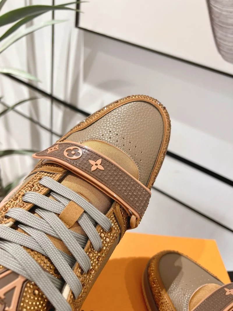ZeroBulk Louis Vuitton Trainer Sneaker 32088