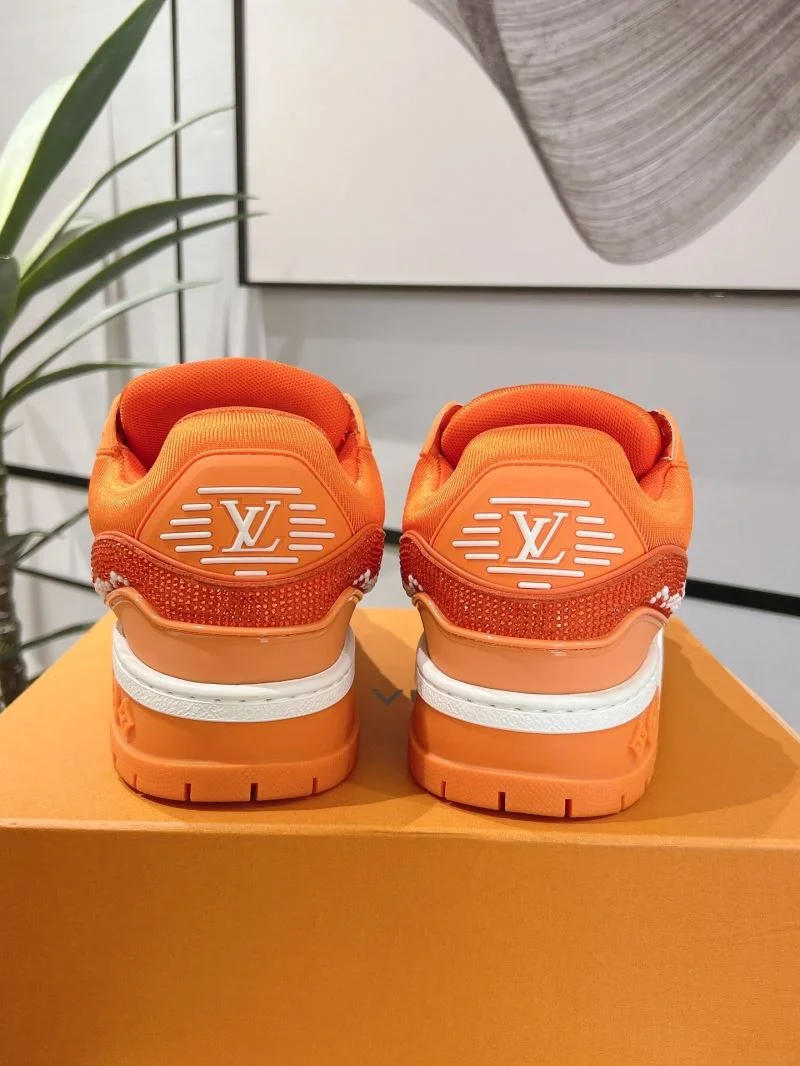 Louis Vuitton Trainer Sneaker WellDesigned 32085
