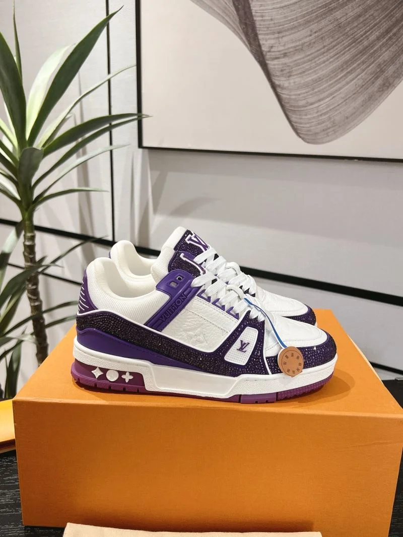Durable Louis Vuitton Trainer Sneaker 32084