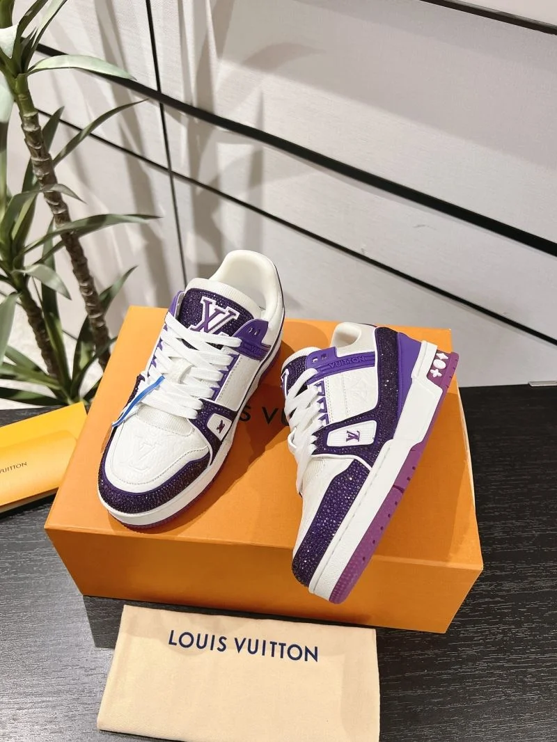 Durable Louis Vuitton Trainer Sneaker 32084