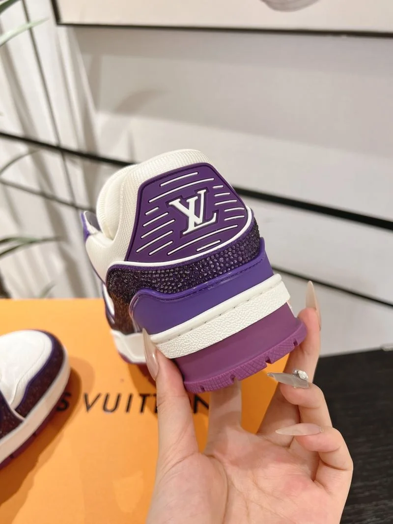 Durable Louis Vuitton Trainer Sneaker 32084