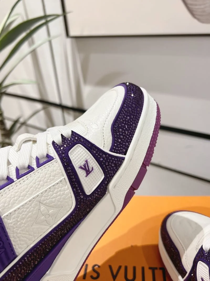 Durable Louis Vuitton Trainer Sneaker 32084