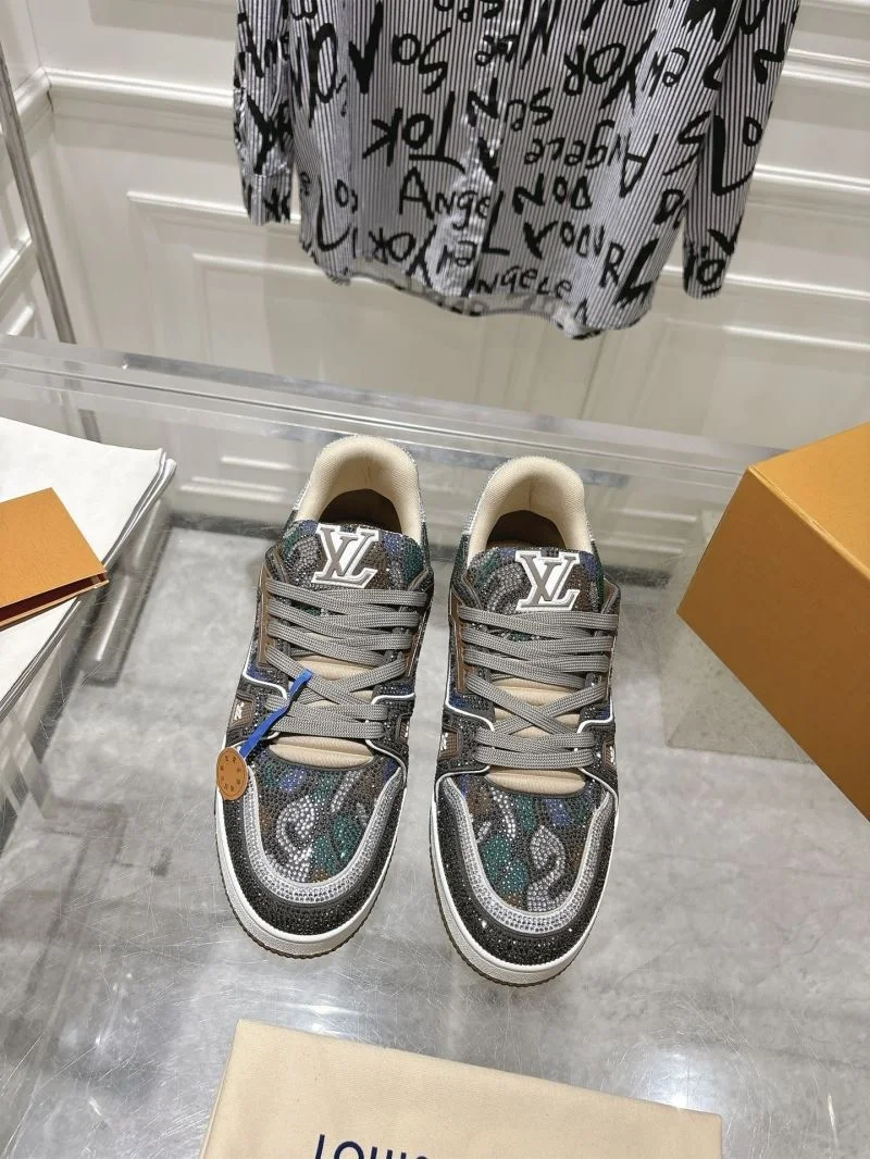 FreshLook Louis Vuitton Trainer Sneaker 32056
